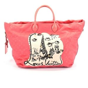 Louis Vuitton monogram Nouveau voyage gorgeous gorgeous gorgeous